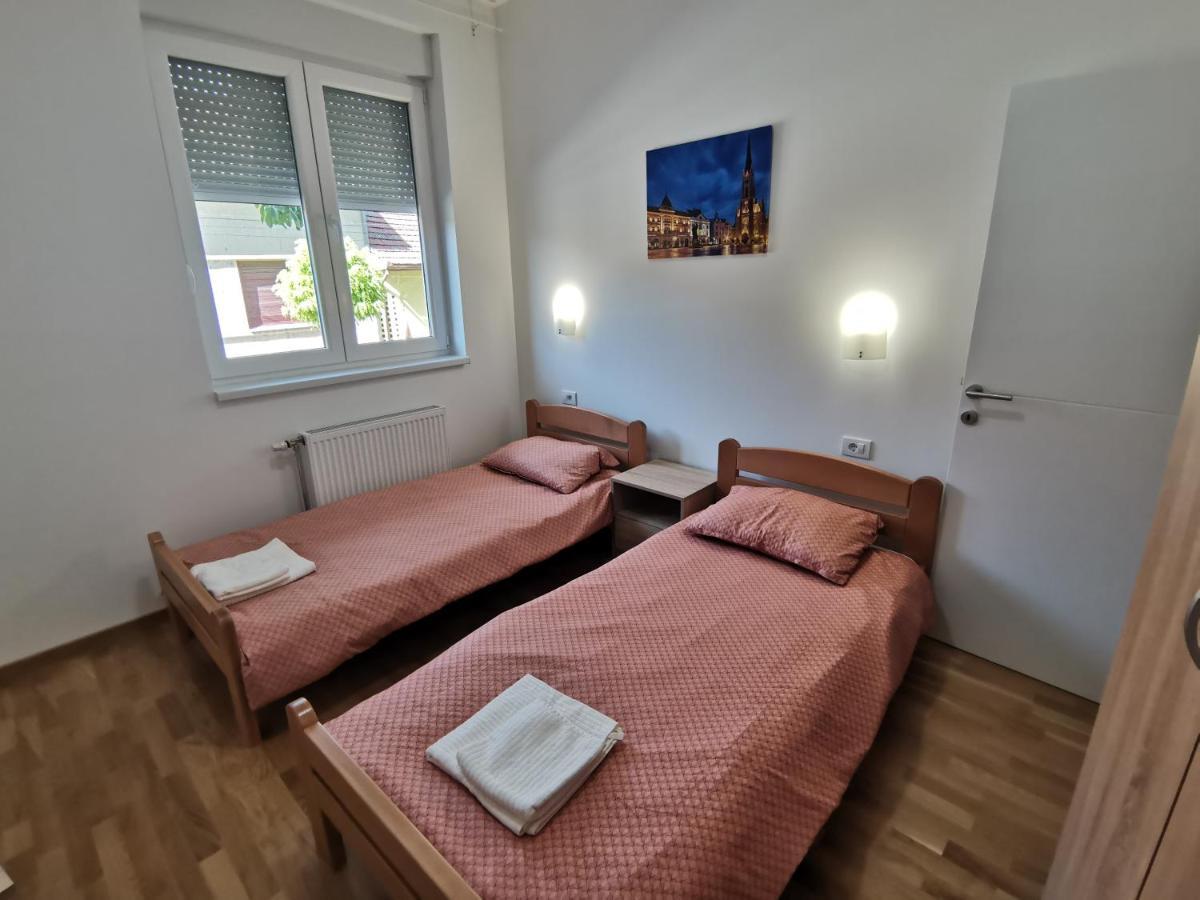Magi Apartments Нови Сад Екстериор снимка