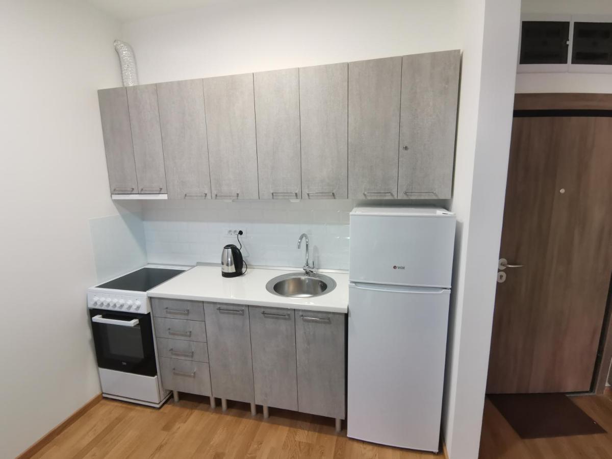 Magi Apartments Нови Сад Екстериор снимка
